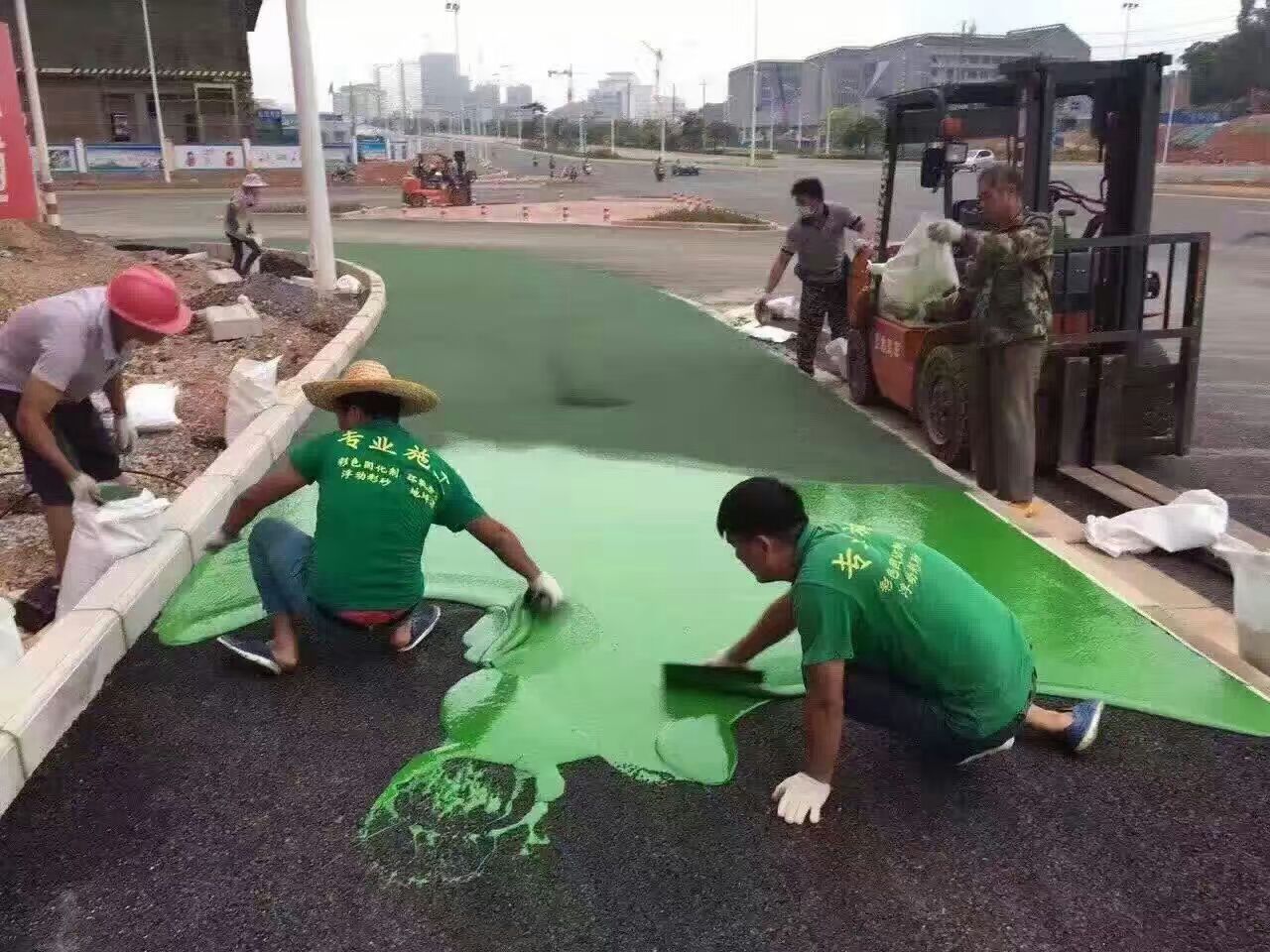 大安 地坪漆翻新施工全流程方案
